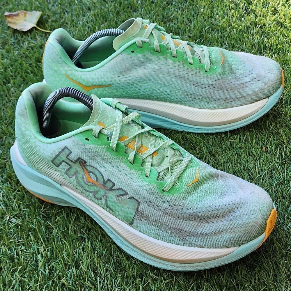 HOKA MACH X - Womens Sneakers - SIZE 10.5B